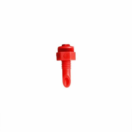 THRIFCO PLUMBING 1/2 PLASTIC DRIVE NOZZLE 8430224